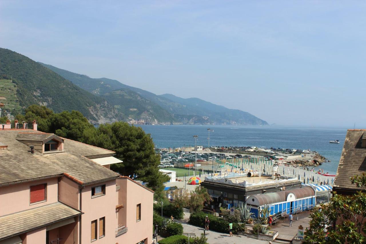 Seaview Apartment Monterosso, Cinque Terre Μοντερόσο αλ Μάρε Εξωτερικό φωτογραφία