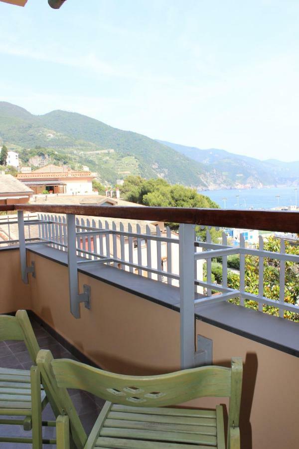 Seaview Apartment Monterosso, Cinque Terre Μοντερόσο αλ Μάρε Εξωτερικό φωτογραφία