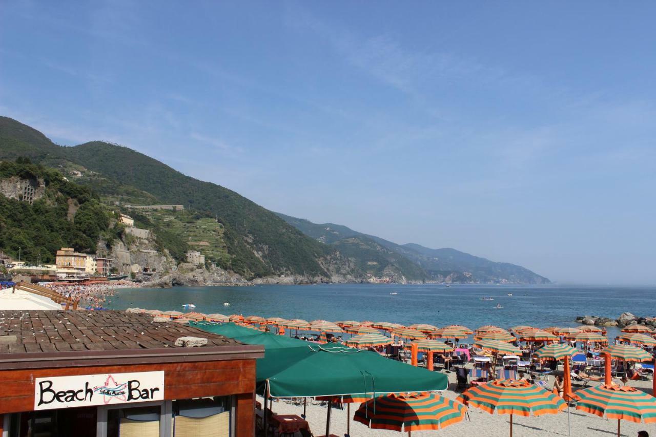 Seaview Apartment Monterosso, Cinque Terre Μοντερόσο αλ Μάρε Εξωτερικό φωτογραφία
