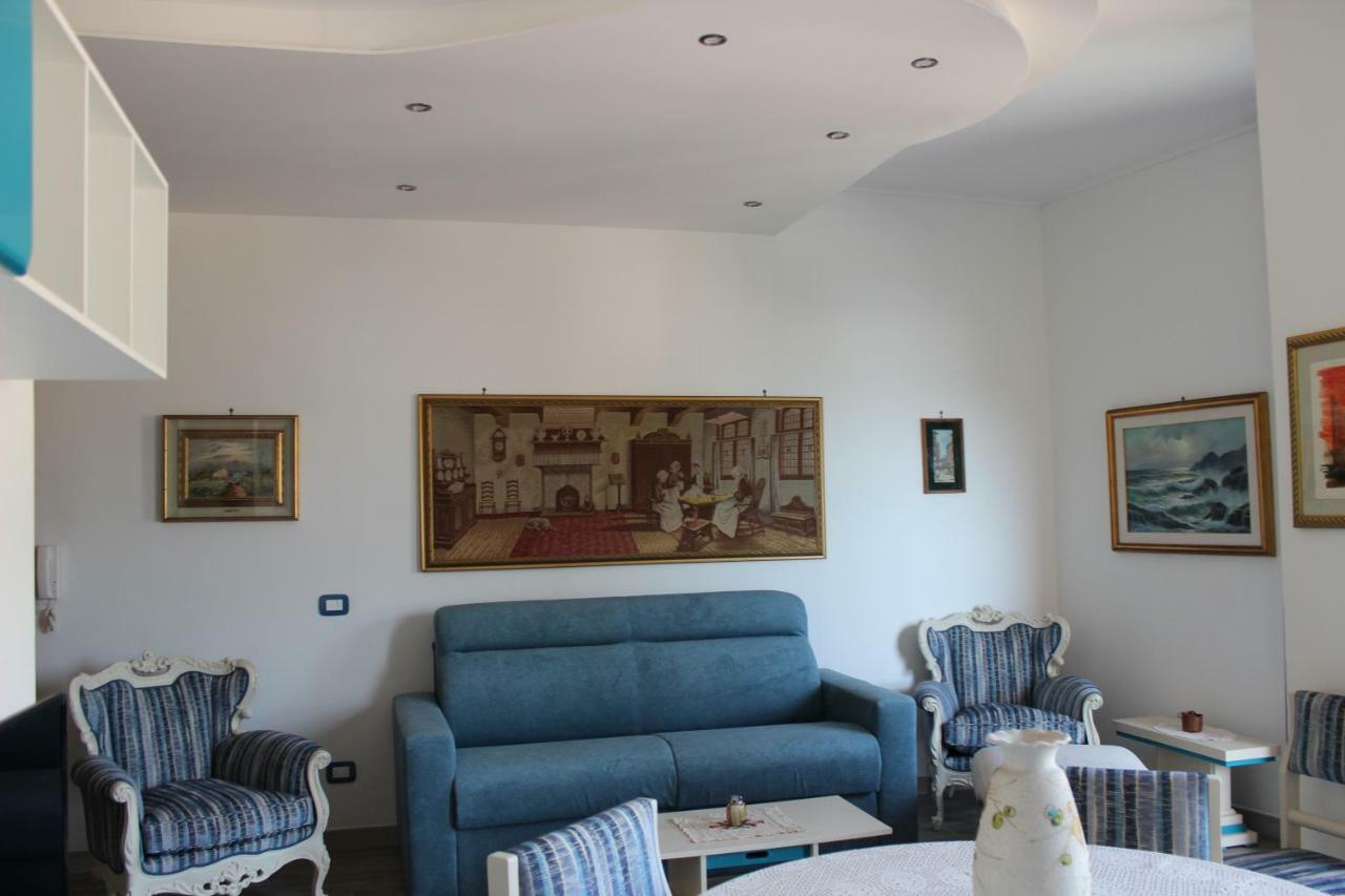 Seaview Apartment Monterosso, Cinque Terre Μοντερόσο αλ Μάρε Εξωτερικό φωτογραφία