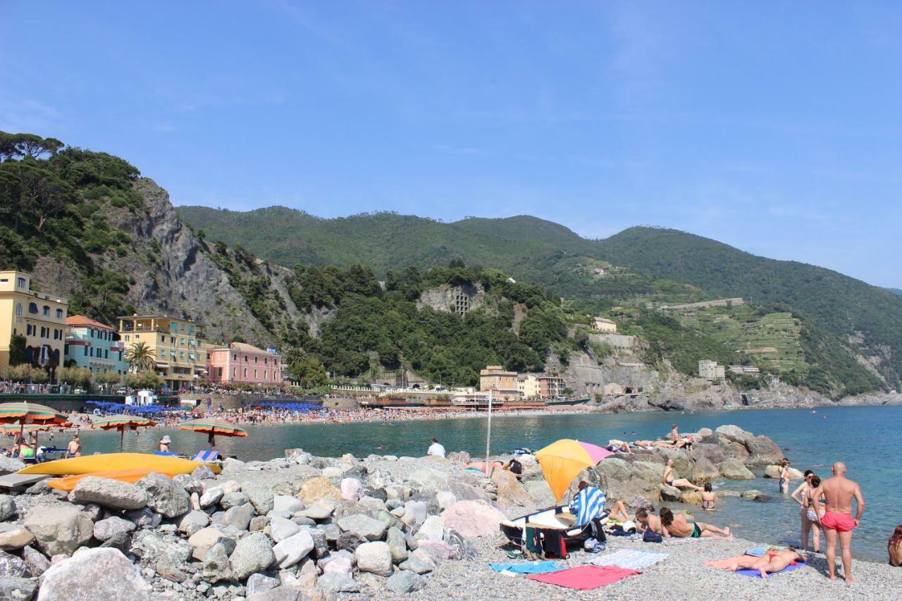 Seaview Apartment Monterosso, Cinque Terre Μοντερόσο αλ Μάρε Εξωτερικό φωτογραφία